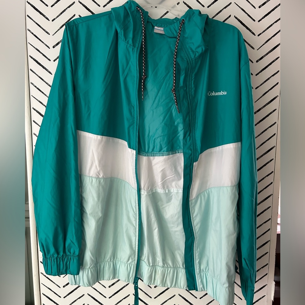 Columbia Jacket